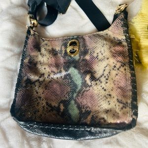 Aimee Kestenberg Leather Handbag